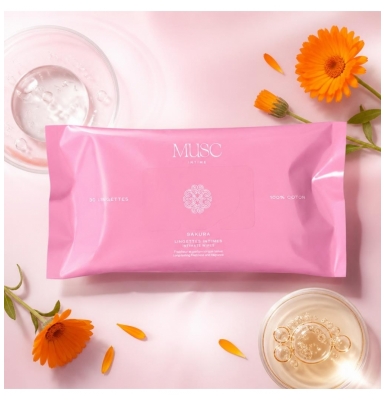 Musc Intime Sakura Intiimiliinat 30 liinaa
