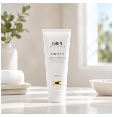 Isdin Arzneimittel Auriderm Post-Intervention Care 50 ml