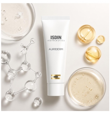 Isdin Isdinceutics Auriderm Soin Post-Intervention 50 ml