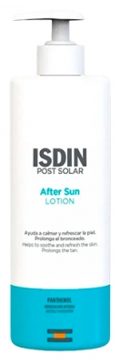 Isdin Pós-solar Loção After Sun 400 ml