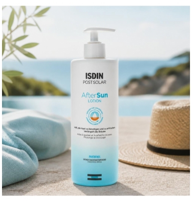 Isdin Post-solar After Sun Loción 400 ml 