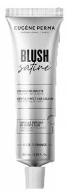 Eugène Perma Professionnel Blush Satine Direktziehende Tönung 100 ml - Farbe: Mahagoni Dunkel