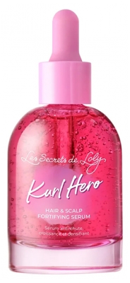 Les Secrets de Loly Sérum Antiqueda Crescimento e Densificante Kurl Hero 50 ml