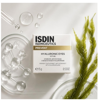 Isdin Ceutics Oogcontour Voorkomen 15 g