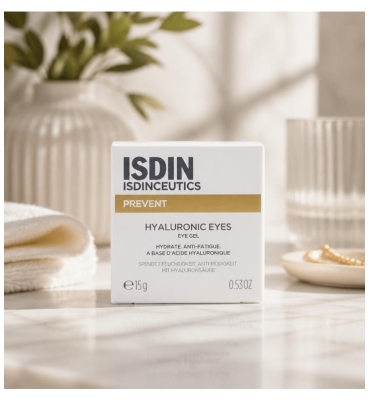 Isdin Ceutics Prevent Augenkontur 15 g