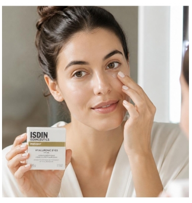 Isdin Ceutics Prevent Augenkontur 15 g
