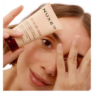 Nuxe Rêve de Miel Hand- en Nagelcrème 50 ml