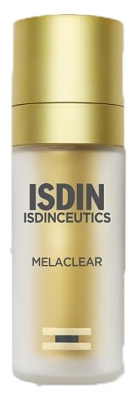 Isdin Isdinceutics Melaclear Dėmių Korekcijos Serumą 30 ml