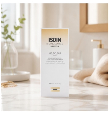 Isdin Isdinceutics Melaclear Dėmių Korekcijos Serumą 30 ml