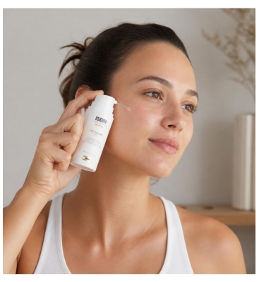 Isdin Isdinceutics Melaclear Dėmių Korekcijos Serumą 30 ml