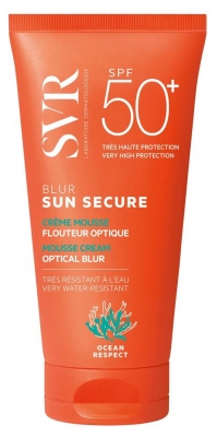 SVR Blur Mousse Cream SPF50+ 50 ml (najlepiej spożyć przed 30.12.2026)