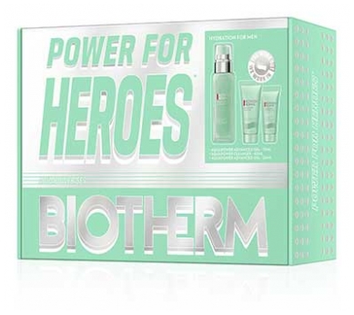Biotherm Homme Aquapower Coffret Hydratation For Men