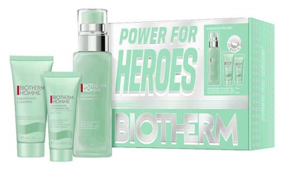 Biotherm Homme Aquapower Coffret Hydratation For Men