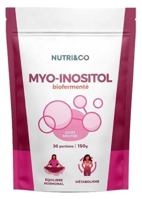 Nutri&Co Myo-Inositol 150 g