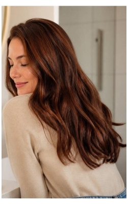 Wella Ultimate Color Shampoo für Glanz und Kopfhautberuhigung 250 ml