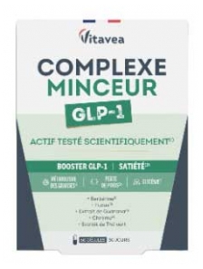 Vitavea Complexe Minceur GLP-1 60 Gélules