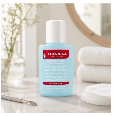 Mavala Zmywacz do Paznokci 50 ml