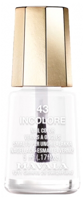 Mavala Mini Color Vernis à Ongles Basic 5 ml