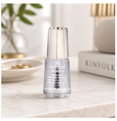 Mavala Top Coat Fixator Pour Vernis 5 ml