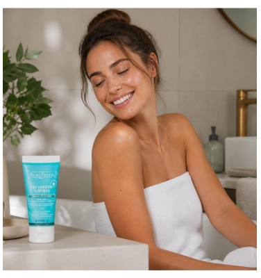 BeauTerra Aloë Vera Douchegel 100 ml