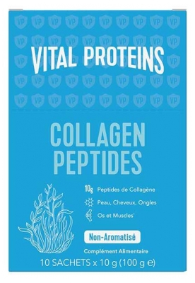 Vital Proteins Collagen Peptides 10 Sachets (best before 31/12/2026)