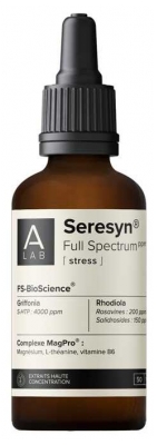 A-Lab Seresyn Full Spectrum 50 ml (best before 31/12/2026)