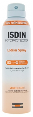 Isdin Fotoprotector Lozione Spray SPF50 250 ml (da consumarsi preferibilmente entro il 01/01/2027)