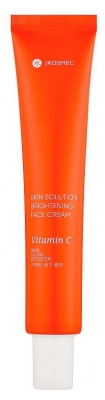 Skin Solution Crema Facial Vitamina C 50 ml (consumir preferentemente antes del 01/01/2027)