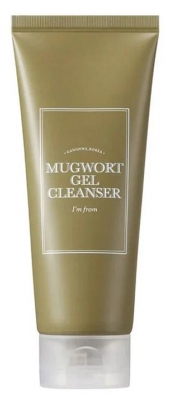 I'm From Mugwort Cleansing Gel 150 ml (best before 01/01/2027)