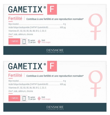 Densmore Gametix F 30 Säckchen Set mit 2