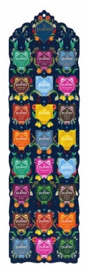 Pukka Tēju un Zāļu tēju Adventes kalendārs