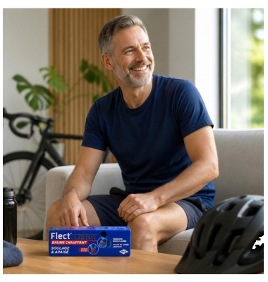IBSA Flect'Expert Wärmender Balsam 50 g