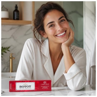 Botot Zobu Pasta Kanēlis Krustnagliņas Piparmētra 75 ml
