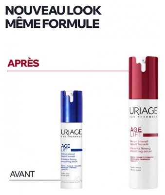 Uriage Age Lift Sérum Intensif Lissant Fermeté 30 ml