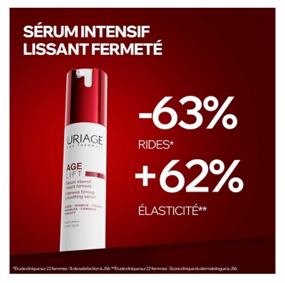 Uriage Age Lift Sérum Intensif Lissant Fermeté 30 ml