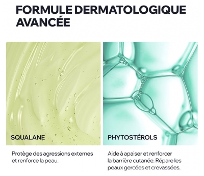 Uriage Bariéderm Cica + Baume Lèvres Réparateur 15 ml