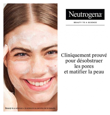 Neutrogena Anti-Brillance Gel Exfoliant 150 ml