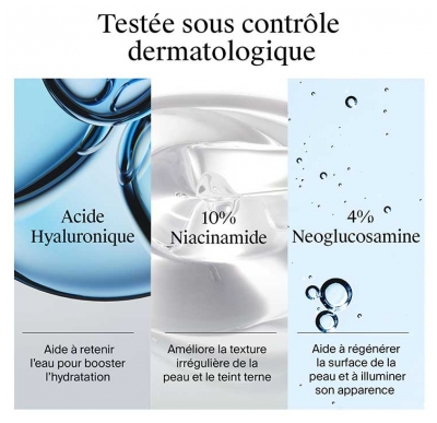 Neutrogena Hydro Boost Sérum 10% Niacinamide 30 ml