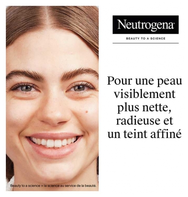Neutrogena Gel Exfoliant Pureté Pamplemousse 150 ml
