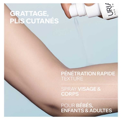 Uriage Bariéderm Cica + Spray Asséchant Restaurateur 100 ml