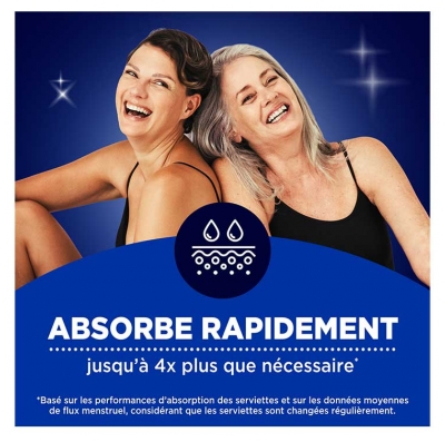 Vania Maxi Nuit 12 Serviettes