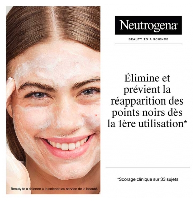 Neutrogena Crème Désincrustante Anti-Points Noirs 150 ml