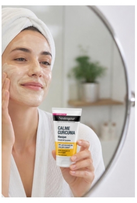 Neutrogena Calm Turmeric Purifying Mask 50 ml