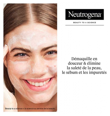 Neutrogena Calme Curcuma Masque Purifiant 50 ml