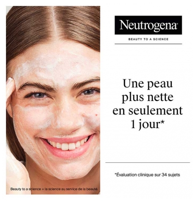Neutrogena Anti-Boutons Gel Nettoyant 200 ml