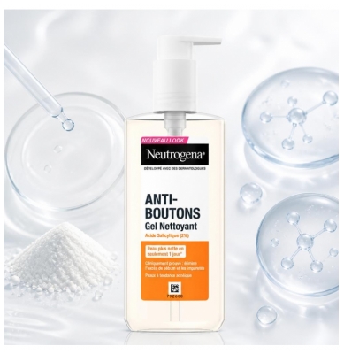 Neutrogena Anti-Spots Cleansing Gel 200ml