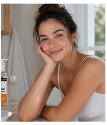 Neutrogena Żel Oczyszczający 200 ml