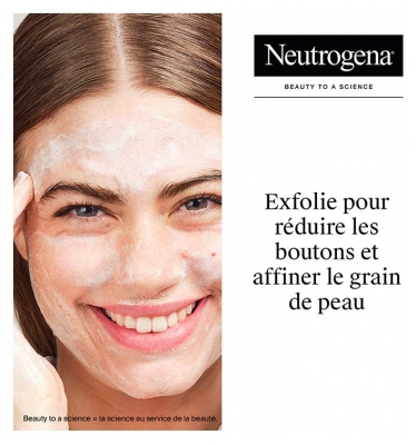 Neutrogena Anti-Boutons Gel Exfoliant 150 ml