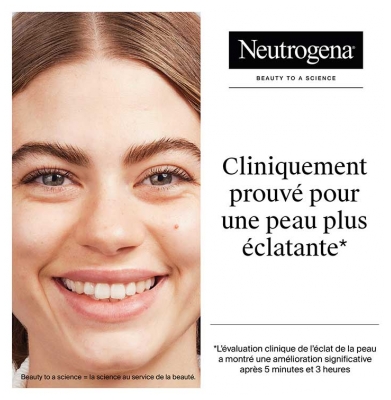 Neutrogena Gel Nettoyant Pureté Pamplemousse 150 ml