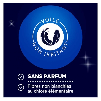 Vania Maxi Nuit 10 Serviettes